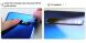 Защитное стекло на камеру IMAK Black Glass Lens для Xiaomi Redmi Note 12 Pro+ - Black (311850B). Фото 10 из 11