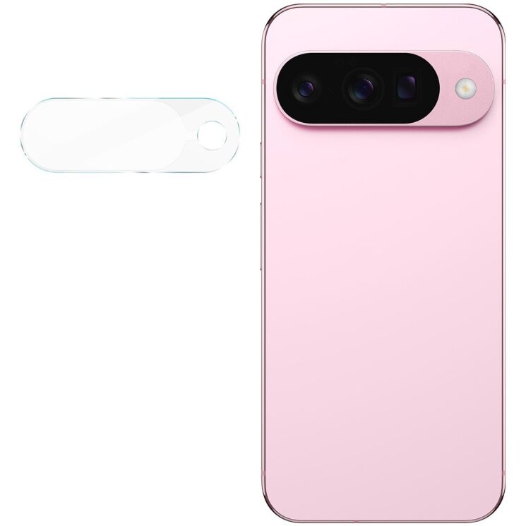 Захисне скло на камеру IMAK Lens Protector для Google Pixel 10: фото 1 з 8
