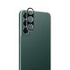 Защитное стекло на камеру MOCOLO Black Camera Lens для Samsung Galaxy S25 (S931) - Black (372381B). Фото 2 из 6