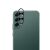 Защитное стекло на камеру MOCOLO Black Camera Lens для Samsung Galaxy S25 (S931) - Black: фото 1 из 6