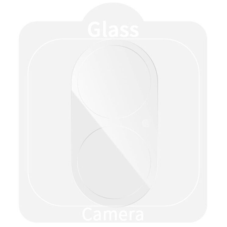Защитное стекло на камеру RURIHAI Camera Lens Protector для Apple iPhone 17: фото 3 из 5