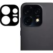 Захисне скло на задню камеру Deexe Black Camera Lens для OPPO Reno 16 - Black
