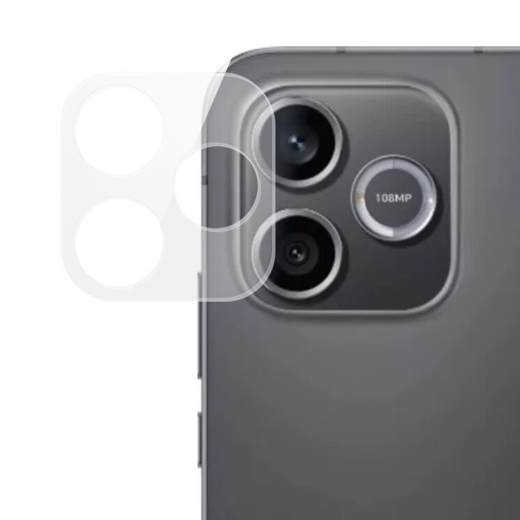 Защитное стекло на заднюю камеру Deexe Lens Protector для Honor 600 Lite (411828) Защитное стекло на заднюю камеру Deexe Lens Protector для Honor 600 Lite: фото 1 из 2
