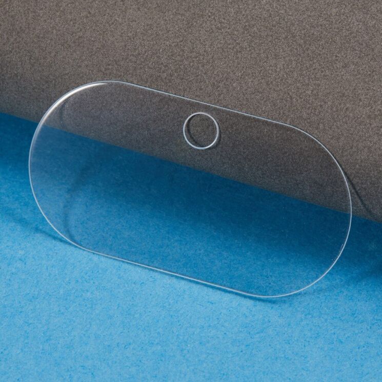 Защитное стекло на заднюю камеру Deexe Lens Protector для Realme C67: фото 5 из 6