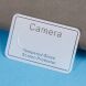 Защитное стекло на заднюю камеру Deexe Lens Protector для Realme C67 (346247). Фото 4 из 6
