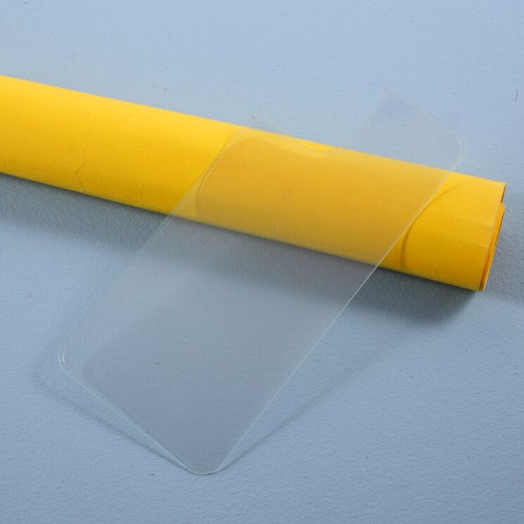 Защитное стекло на заднюю панель Deexe Back Crystal Glass для Apple iPhone 11 Pro Max: фото 5 из 6
