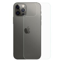 Захисне скло на задню панель Deexe Back Crystal Glass для Apple iPhone 11 Pro Max: фото 1 з 6
