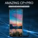 Защитное стекло NILLKIN Amazing CP+ PRO для Huawei P40 Lite - Black (256954B). Фото 1 из 19