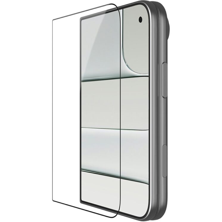 Защитное стекло NILLKIN Amazing CP+ PRO для iPhone Duo - Black: фото 1 из 15