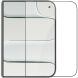 Защитное стекло NILLKIN Amazing CP+ PRO для iPhone Duo - Black (435051B). Фото 2 из 15
