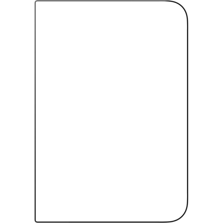 Защитное стекло NILLKIN Amazing CP+ PRO для iPhone Duo - Black: фото 4 из 15