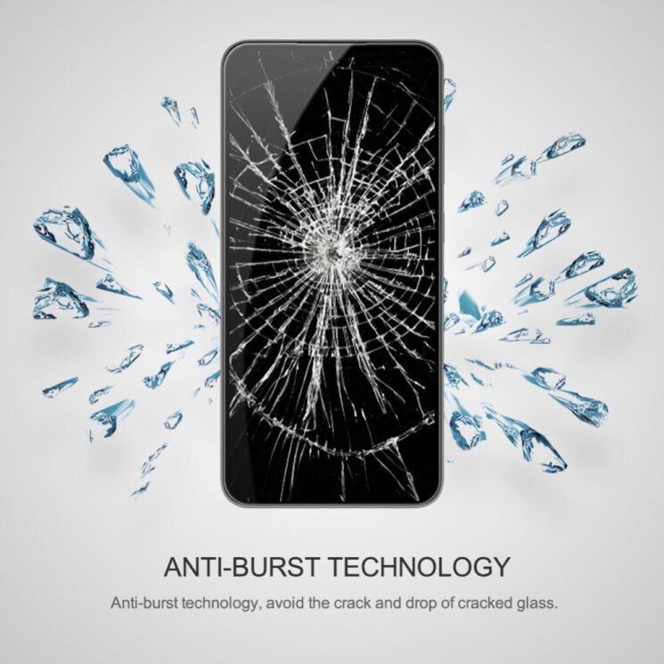 Защитное стекло NILLKIN Amazing CP+ PRO для Samsung Galaxy S24 FE (S721) - Black: фото 13 из 19
