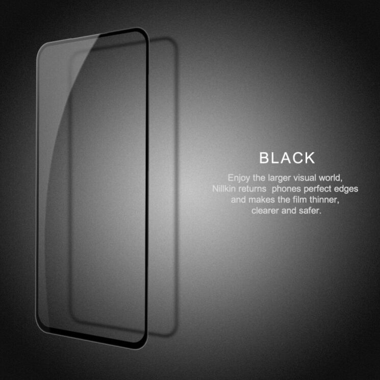 Защитное стекло NILLKIN Amazing CP+ PRO для Samsung Galaxy S24 FE (S721) - Black: фото 14 из 19
