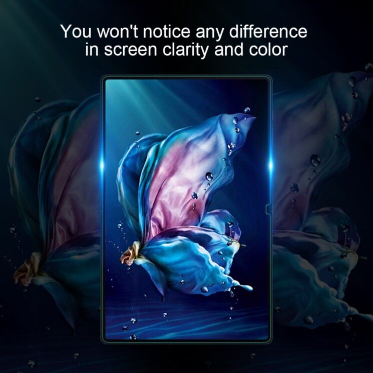 Защитное стекло NILLKIN Amazing H+ (FT) для Samsung Galaxy S9 Ultra / Tab S10 Ultra (X910/916/920/926) - Transparent: фото 11 из 14