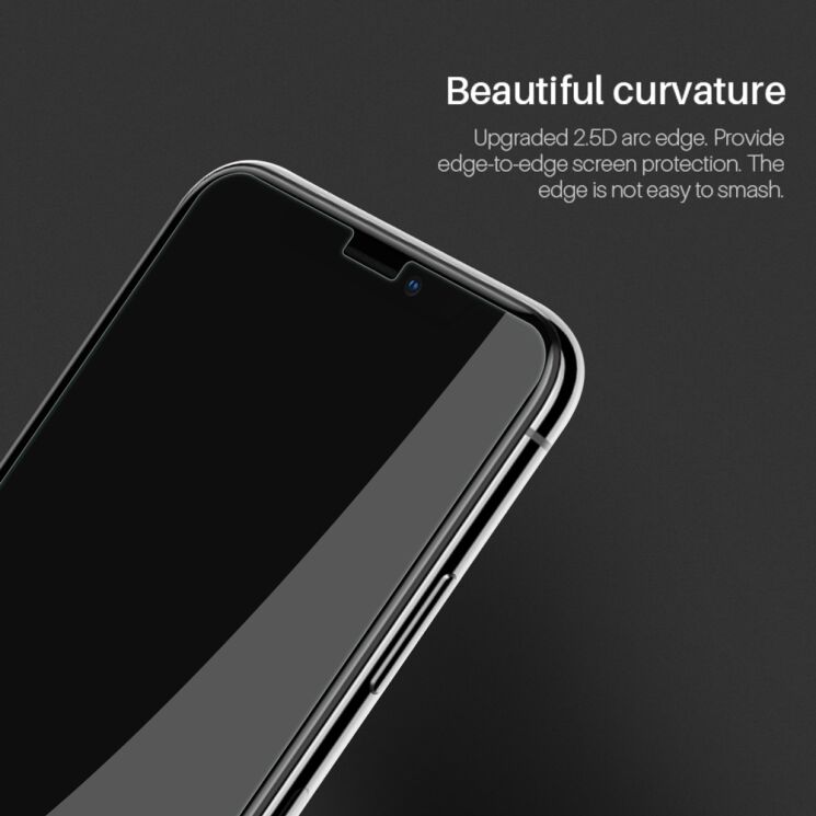 Захисне скло NILLKIN Super T+ Pro для Apple iPhone XR: фото 7 з 14