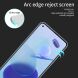 Защитное стекло PINWUYO Full Glue Cover для Xiaomi Mi 11 Lite / 11 Lite NE - Black (233518B). Фото 9 из 15