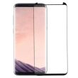 Защитное стекло RURIHAI 3D Curved Full Glue для Samsung Galaxy S8 (G950) - Black