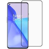 Захисне скло RURIHAI Full Glue Screen Protect для OnePlus 9 - Black (233244B)