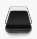 Защитное стекло UNIQ Optix Covex Matte для iPhone 17 / 16 Pro (UNIQ-IP6.3(2025)-MATTE) - Black (407721B). Фото 4 из 5