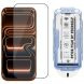Защитное стекло WEKOME WTP-115 6D Curved Ultra-Fine Edge для iPhone 17 Pro Max - Black (411109B). Фото 1 из 12