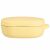Защитный чехол 2E Pure Color Silicone для Redmi Airdots - Yellow: фото 1 из 3