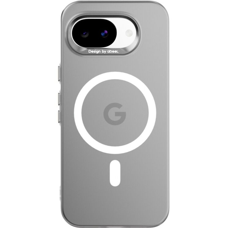 Захисний чохол ABEEL Aero Mag для Google Pixel 10a - Black: фото 1 з 6
