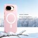 Захисний чохол ABEEL Aero Mag для Google Pixel 10a - Black (407371B). Фото 2 з 6