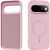 Защитный чехол ABEEL Lyra Skin with MagSafe для Google Pixel 11 - Pink: фото 1 из 7
