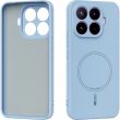 Защитный чехол ABEEL Lyra Skin with MagSafe для Xiaomi 17T Pro - Sky Blue (422320SL)