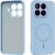 Захисний чохол ABEEL Lyra Skin with MagSafe для Xiaomi 17T Pro - Sky Blue: фото 1 з 7
