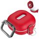 Захисний чохол AHASTYLE WG128 для Samsung Galaxy Buds Live / Buds Pro / Buds 2 / Buds 2 Pro / Buds FE - Red (267833R). Фото 1 з 8