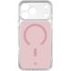 Захисний чохол ArmorStandart Clear Hybrid MagCase для iPhone 18 Pro Max / 17 Pro Max - Pink (423917P). Фото 1 з 3