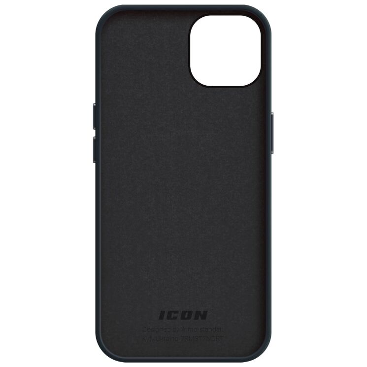 Защитный чехол ArmorStandart ICON Case для Apple iPhone 13 - Midnight: фото 2 из 10