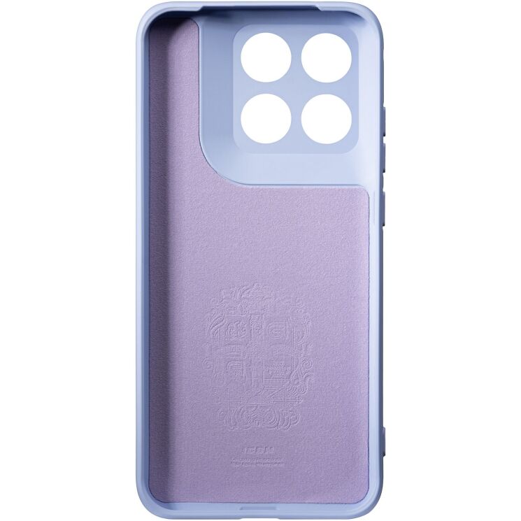 Захисний чохол ArmorStandart ICON Case для Motorola Edge 70 Fusion - Lavender: фото 2 з 8