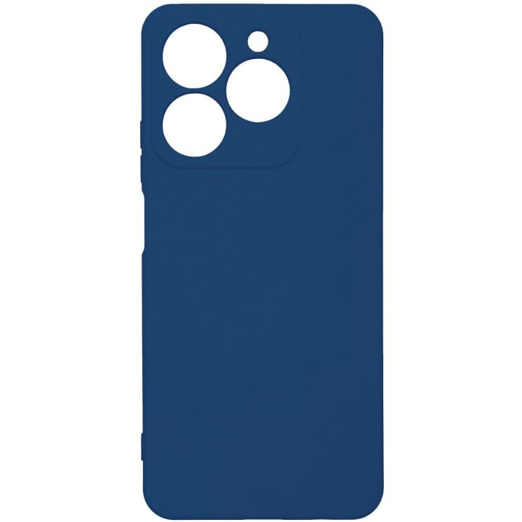 Защитный чехол ArmorStandart ICON Case для Realme C61 / C63 - Dark Blue: фото 1 из 8