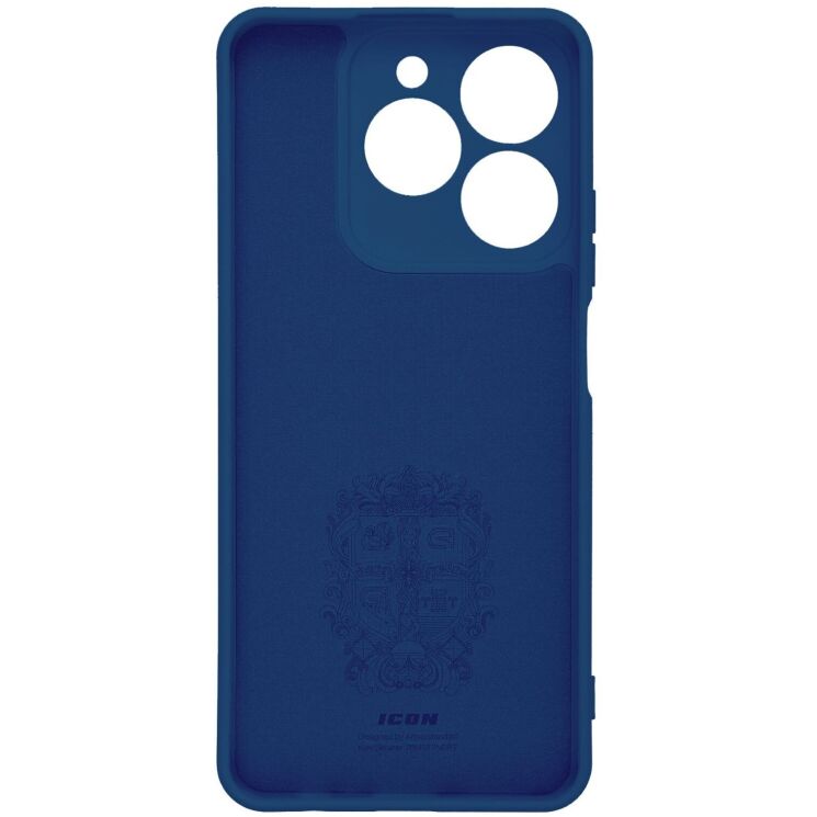 Защитный чехол ArmorStandart ICON Case для Realme C61 / C63 - Dark Blue: фото 2 из 8