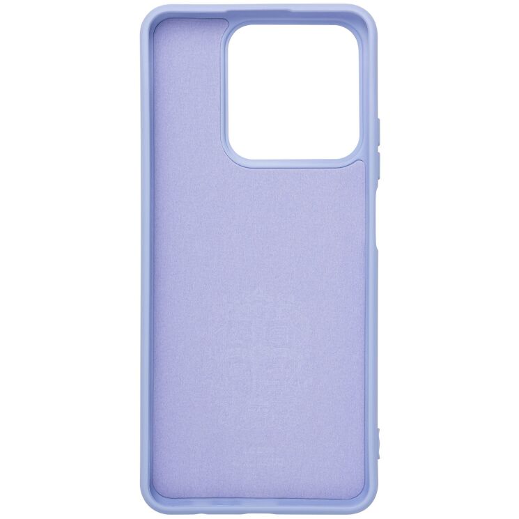 Защитный чехол ArmorStandart ICON Case для Realme C63 / C61 / Note 60 / Note 60x - Lavender: фото 2 из 8