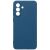 Защитный чехол ArmorStandart ICON Case для Samsung Galaxy A36 (A366) - Dark Blue: фото 1 из 8