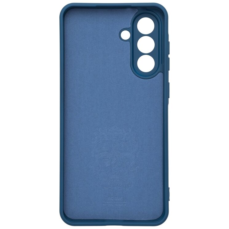 Защитный чехол ArmorStandart ICON Case для Samsung Galaxy A36 (A366) - Dark Blue: фото 2 из 8