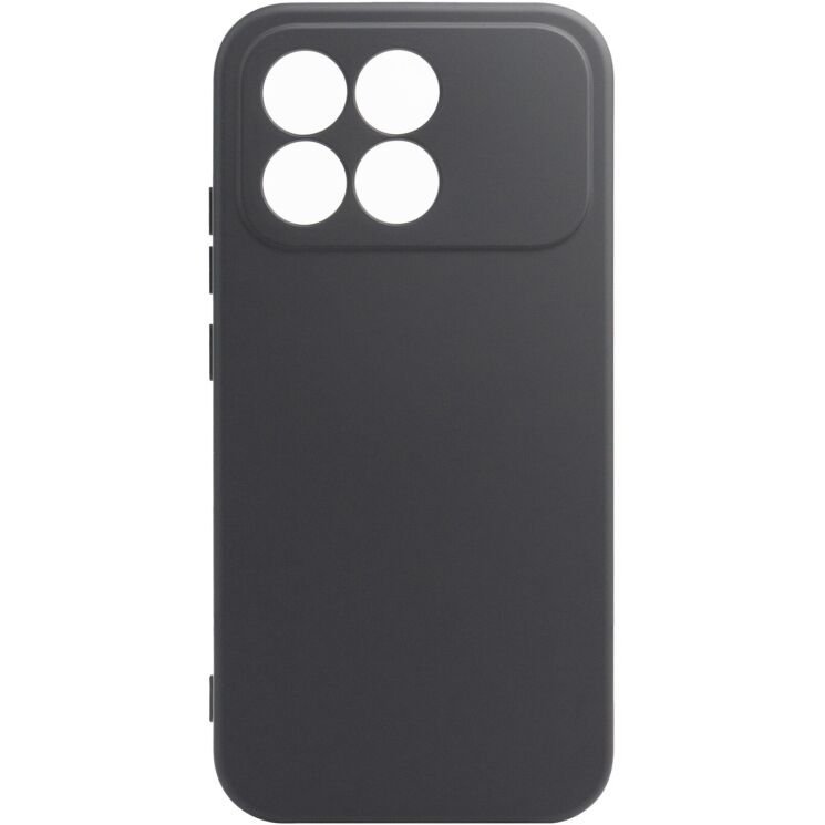Захисний чохол ArmorStandart ICON Case для Xiaomi Poco F8 Pro - Black: фото 1 з 8