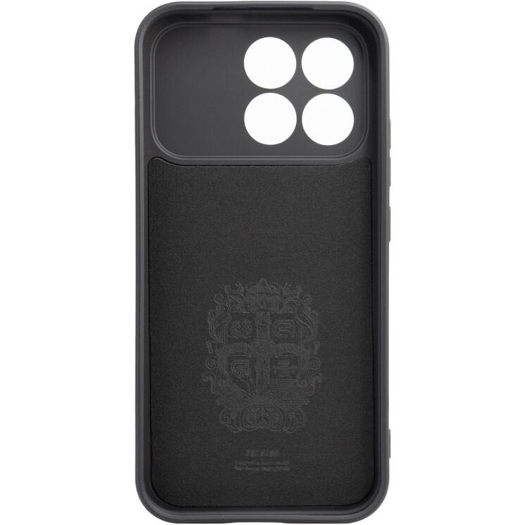 Захисний чохол ArmorStandart ICON Case для Xiaomi Poco F8 Pro - Black: фото 2 з 8