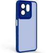 Защитный чехол ArmorStandart Shade для Infinix Hot 50i (X6531) / Smart 9 (X6532) - Blue (368723L)