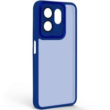 Защитный чехол ArmorStandart Shade для Infinix Hot 50i (X6531) / Smart 9 (X6532) - Blue: фото 1 из 1