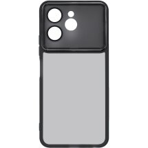 Защитный чехол ArmorStandart Shade для TECNO Spark 40 - Black: фото 1 из 3