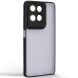 Защитный чехол ArmorStandart ShadeX для Motorola Moto G75 - Black (367842B). Фото 2 из 3