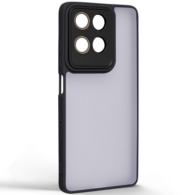 Защитный чехол ArmorStandart ShadeX для Motorola Moto G75 - Black: фото 2 из 3