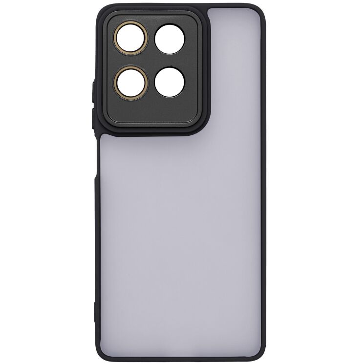 Защитный чехол ArmorStandart ShadeX для Motorola Moto G75 - Black: фото 1 из 3