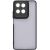 Защитный чехол ArmorStandart ShadeX для Motorola Moto G75 - Black: фото 1 из 3