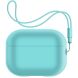 Защитный чехол ArmorStandart Silicone Case для Apple AirPods Pro 2 - Mint: фото 1 из 2