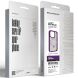 Защитный чехол ArmorStandart Unit Stand для Apple iPhone 15 Pro - Purple (350810V). Фото 2 из 2